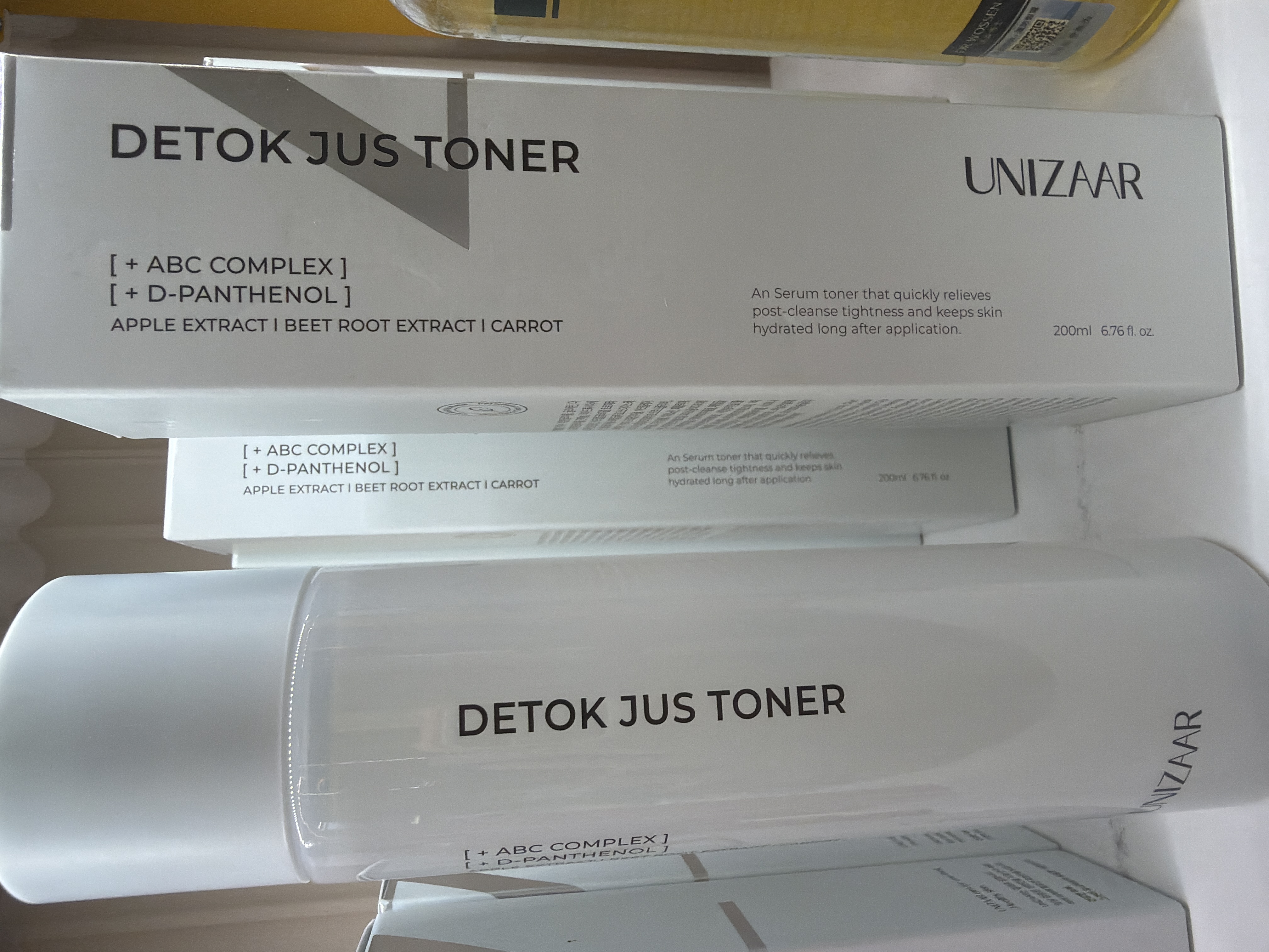 Detok Jus Toner