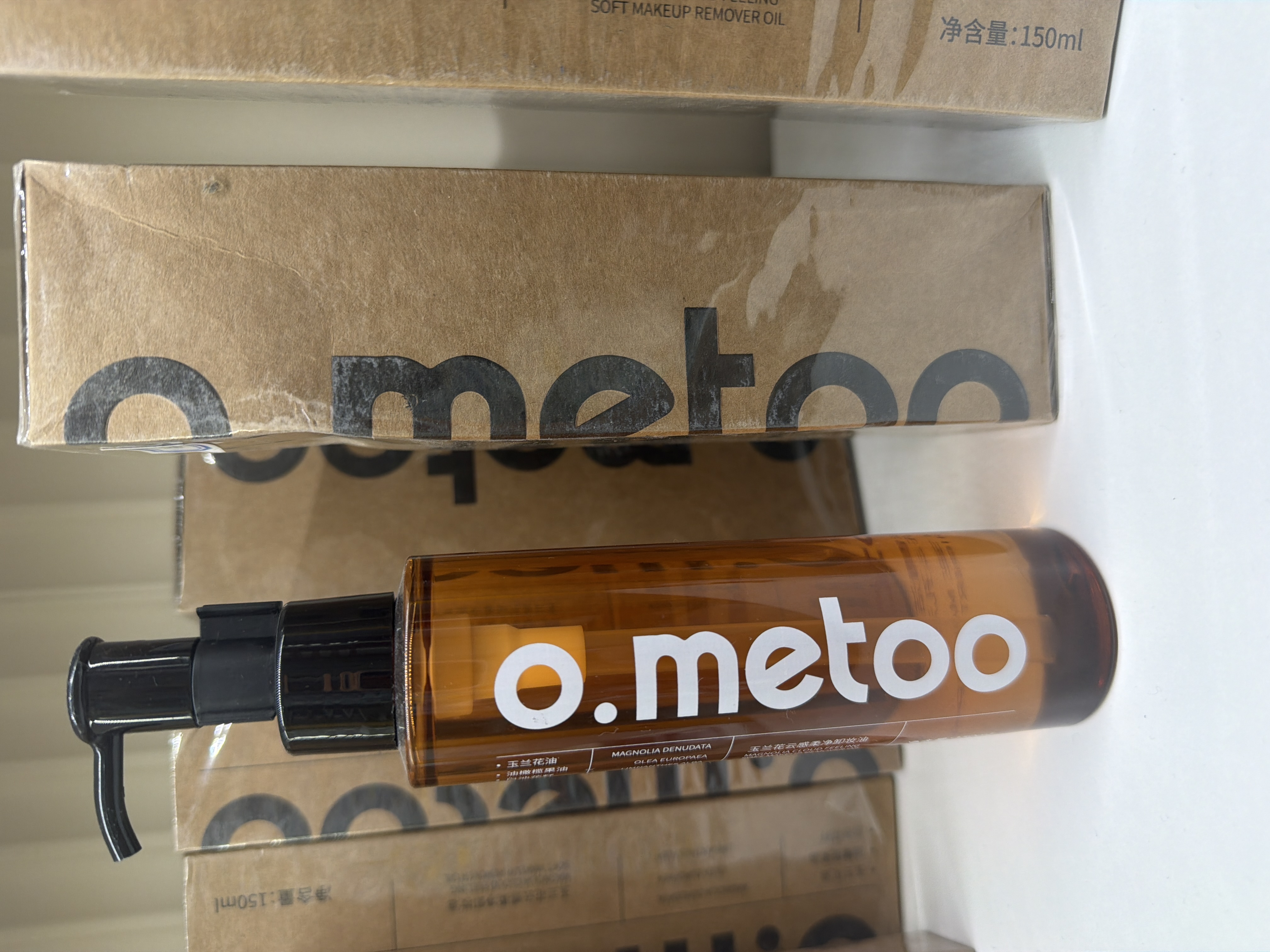 O.metoo Тосон цэвэрлэгч