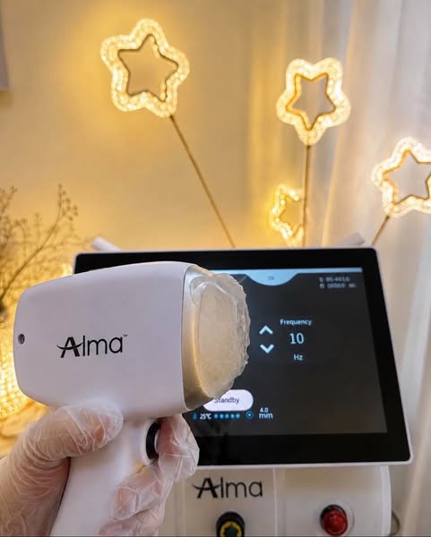 Soprano Titanium Alma – Нүүр /Үсний ургалтын эсрэг лазер /